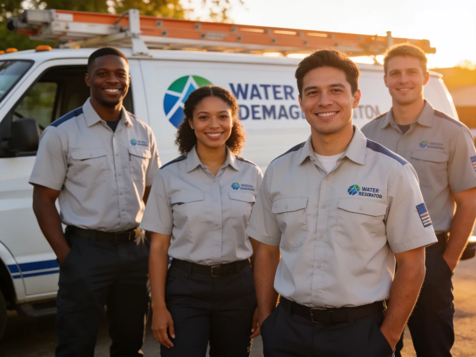 Water Damage Restoration company in Higgins, TX